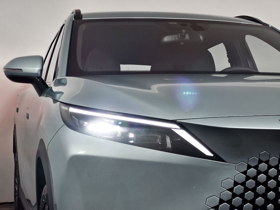 Omoda C7 1.6 AMT (150 л.с.) 4WD, 2026 Omoda C7 1.6 AMT (150 л.с.) 4WD, 2026