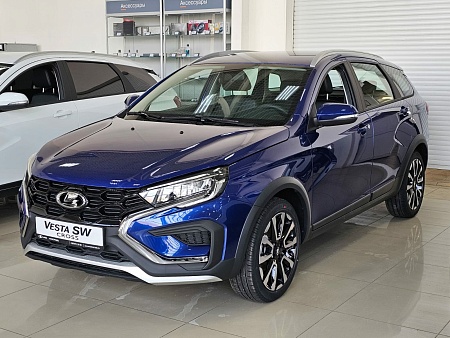 Lada (Ваз) Vesta SW 1.6 MT (106 л.с.), 2026