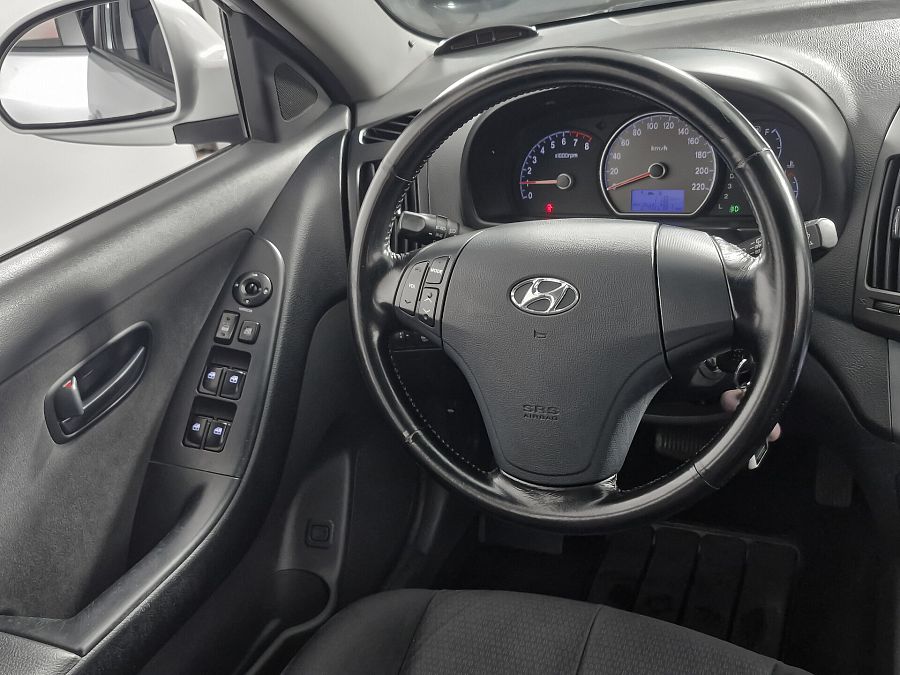Hyundai Elantra 2.0 AT (143 л.с.), 2007 Hyundai Elantra 2.0 AT (143 л.с.), 2007