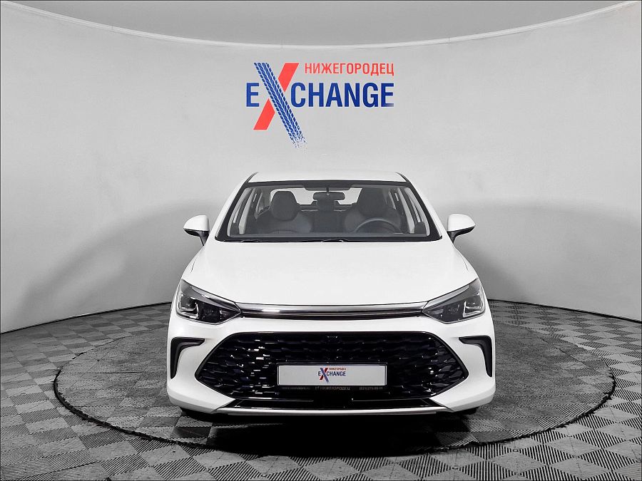 BAIC U5 Plus 1.5 CVT (105 л.с.), 2025 BAIC U5 Plus 1.5 CVT (105 л.с.), 2025