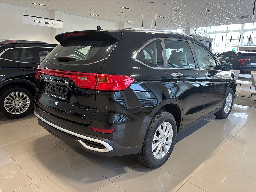 Haval M6 1.5 AMT (143 л.с.), 2026