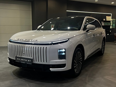 Exeed Exlantix ET 1.5hyb AT (469 л.с.) 4WD, 2025 Exeed Exlantix ET 1.5hyb AT (469 л.с.) 4WD, 2025