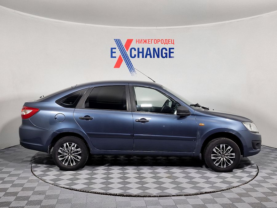 Lada (Ваз) Granta 1.6 MT (106 л.с.), 2014 Lada (Ваз) Granta 1.6 MT (106 л.с.), 2014