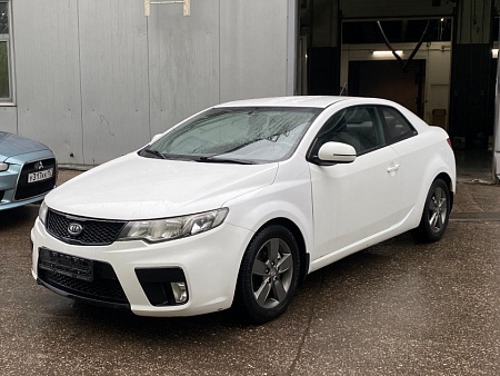 Kia Cerato 2012 с пробегом 163778 км Kia Cerato 2012 с пробегом 163778 км