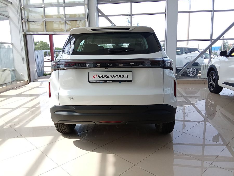 Tenet T4 1.5 CVT (113 л.с.), 2026