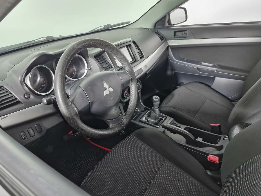 Mitsubishi Lancer 1.5 MT (109 л.с.), 2008 Mitsubishi Lancer 1.5 MT (109 л.с.), 2008