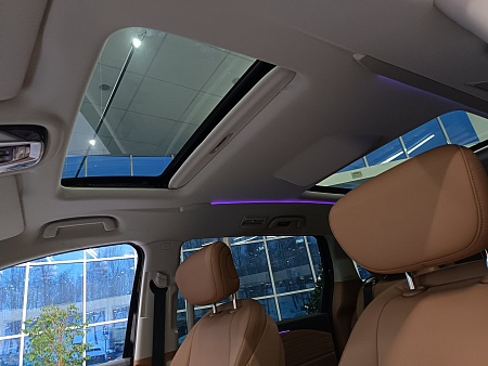 JAC RF8 2.0 AT (236 л.с.), 2025 JAC RF8 2.0 AT (236 л.с.), 2025
