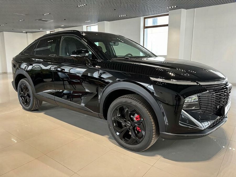 Haval F7x 2.0 AMT (231 л.с.) 4WD, 2026 Haval F7x 2.0 AMT (231 л.с.) 4WD, 2026
