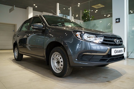 Lada (Ваз) Granta 1.6 MT (90 л.с.), 2026
