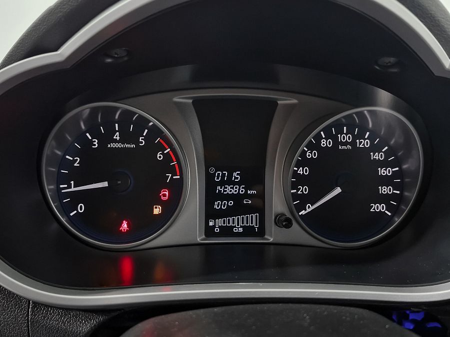 Datsun on-DO 1.6 MT (87 л.с.), 2017 Datsun on-DO 1.6 MT (87 л.с.), 2017