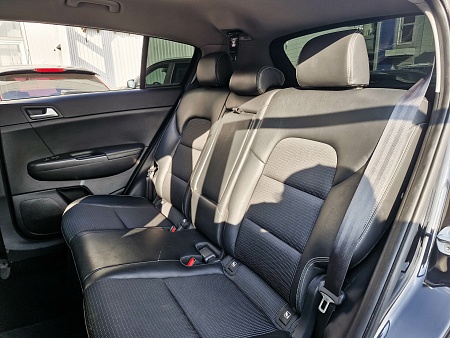 Kia Sportage 2.0 AT (150 л.с.) 4WD, 2017 Kia Sportage 2.0 AT (150 л.с.) 4WD, 2017