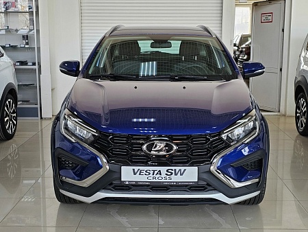 Lada (Ваз) Vesta SW 1.6 MT (106 л.с.), 2026