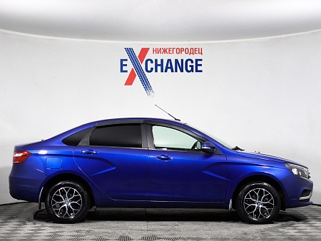 Lada (Ваз) Vesta Предсерийная 1.6 MT (106 л.с.), 2022 Lada (Ваз) Vesta Предсерийная 1.6 MT (106 л.с.), 2022