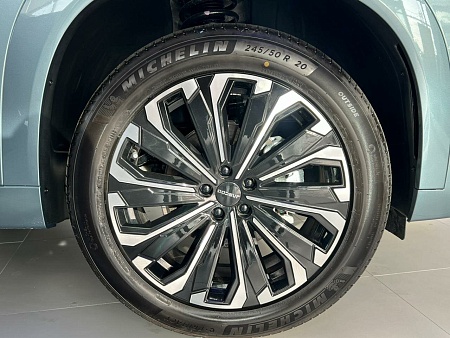 Jaecoo J8 2.0 AMT (249 л.с.) 4WD, 2025 Jaecoo J8 2.0 AMT (249 л.с.) 4WD, 2025