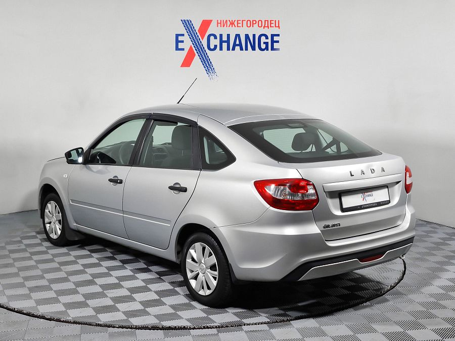 Lada (Ваз) Granta 1.6 MT (87 л.с.), 2020 Lada (Ваз) Granta 1.6 MT (87 л.с.), 2020