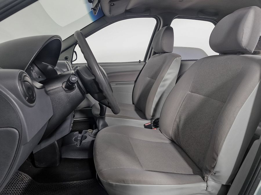 Renault Logan 1.6 MT (87 л.с.), 2007