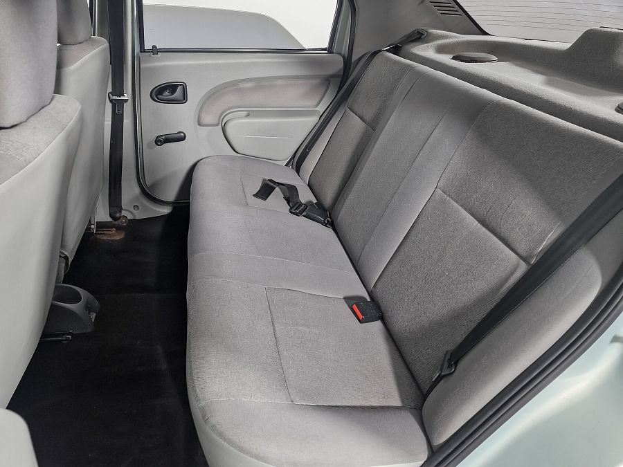 Renault Logan 1.6 MT (87 л.с.), 2007