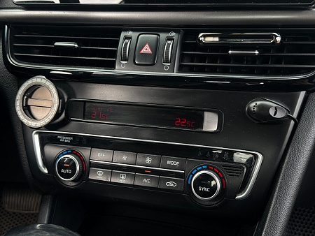 Kia Optima 2.0 AT (150 л.с.), 2018 Kia Optima 2.0 AT (150 л.с.), 2018
