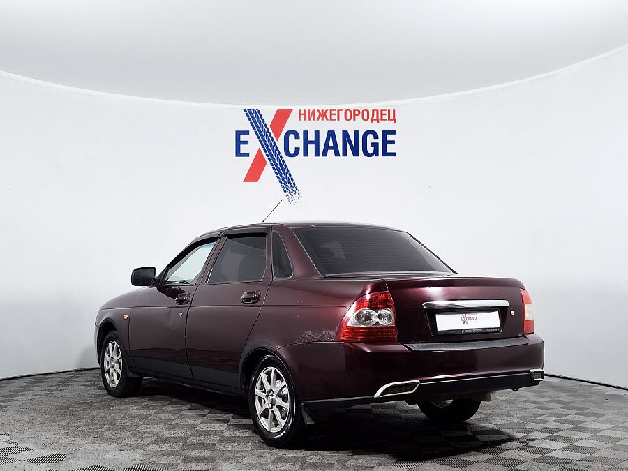 Lada (Ваз) Priora 1.6 MT (98 л.с.), 2012 Lada (Ваз) Priora 1.6 MT (98 л.с.), 2012