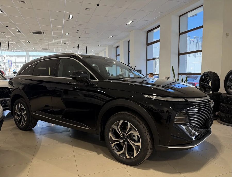 Haval F7 2.0 AMT (200 л.с.) 4WD, 2026 Haval F7 2.0 AMT (200 л.с.) 4WD, 2026