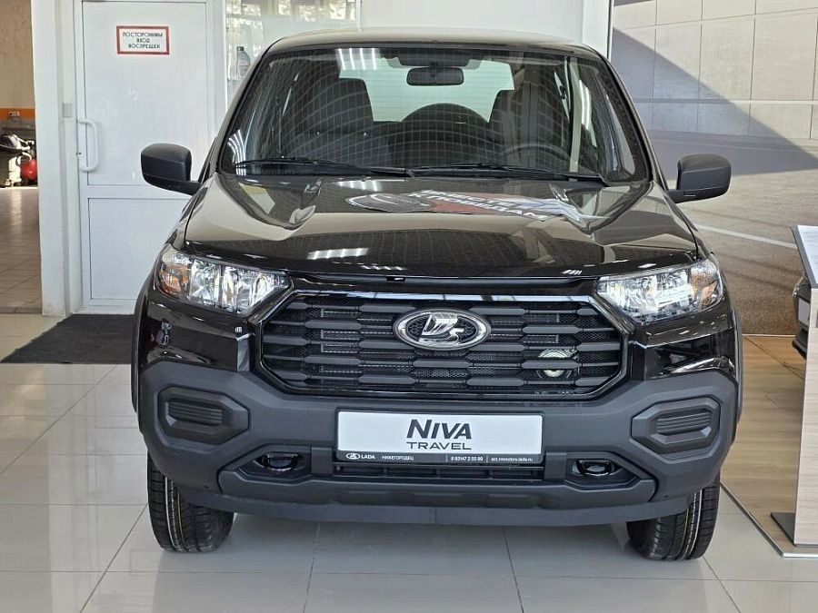 Lada (Ваз) Niva Travel 1.8 MT (90 л.с.) 4WD, 2026 Lada (Ваз) Niva Travel 1.8 MT (90 л.с.) 4WD, 2026