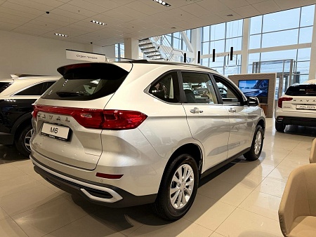 Haval M6 1.5 AMT (143 л.с.), 2026