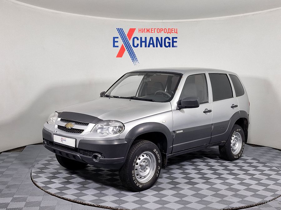 Chevrolet Niva 1.7 MT (80 л.с.) 4WD, 2012 Chevrolet Niva 1.7 MT (80 л.с.) 4WD, 2012
