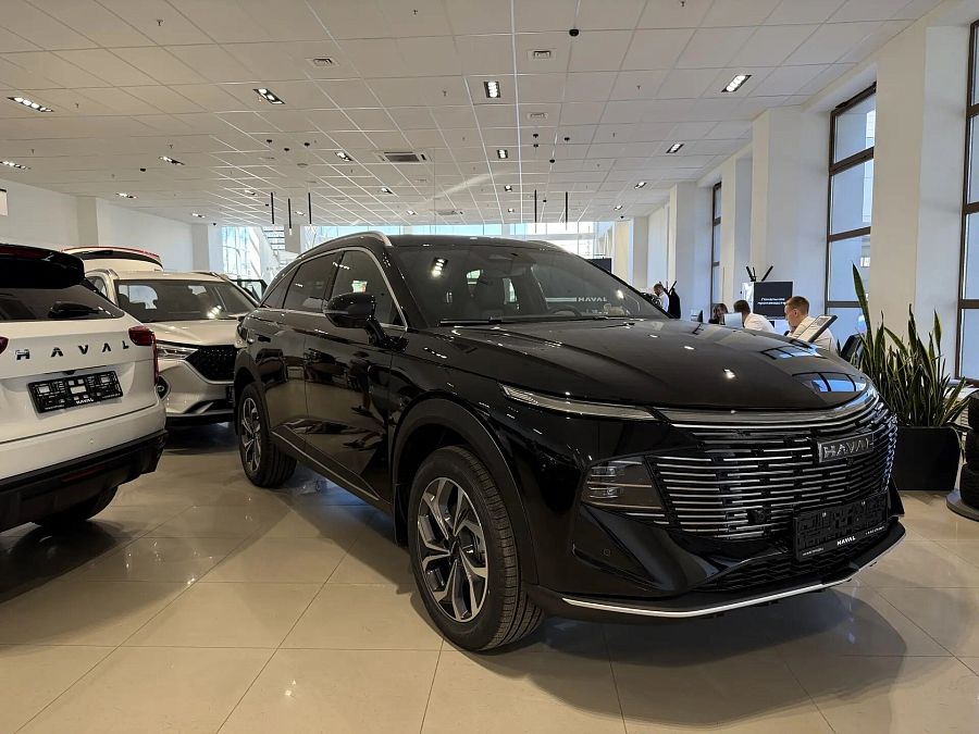 Haval F7 2.0 AMT (200 л.с.) 4WD, 2026 Haval F7 2.0 AMT (200 л.с.) 4WD, 2026