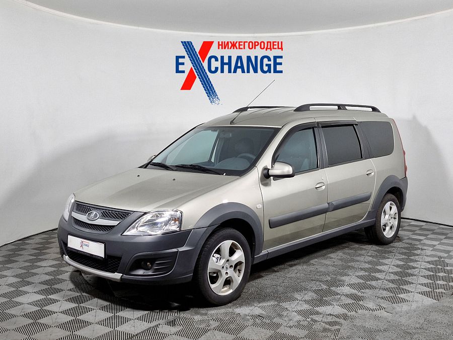 Lada (Ваз) Largus Cross 1.6 MT (106 л.с.), 2020 Lada (Ваз) Largus Cross 1.6 MT (106 л.с.), 2020