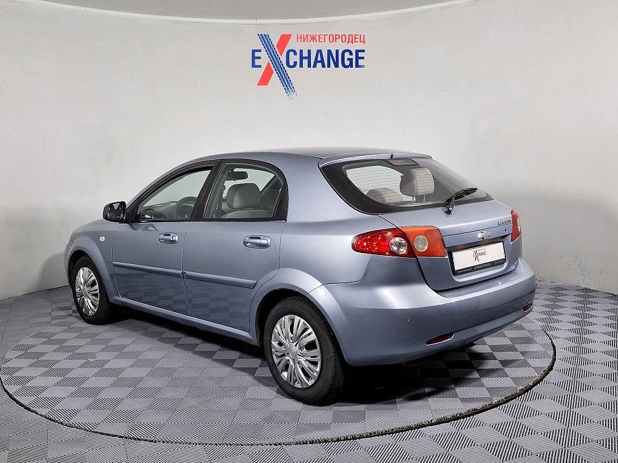 Chevrolet Lacetti 1.4 MT (94 л.с.), 2010 Chevrolet Lacetti 1.4 MT (94 л.с.), 2010