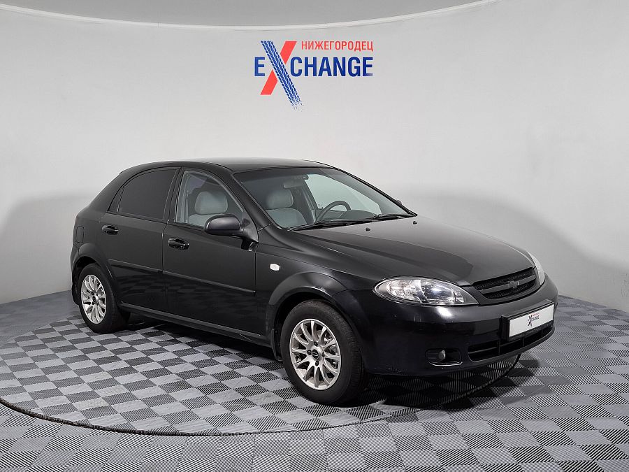Chevrolet Lacetti 1.4 MT (94 л.с.), 2009 Chevrolet Lacetti 1.4 MT (94 л.с.), 2009