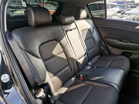 Kia Sportage 2.0 AT (150 л.с.) 4WD, 2017 Kia Sportage 2.0 AT (150 л.с.) 4WD, 2017