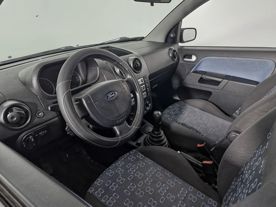 Ford Fusion 1.4 MT (80 л.с.), 2005