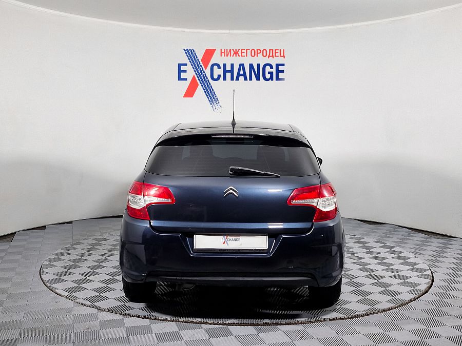 Citroen C4 1.6 AT (120 л.с.), 2012