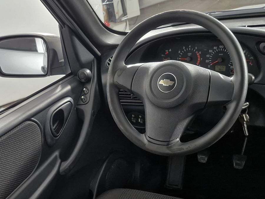 Chevrolet Niva 1.7 MT (80 л.с.) 4WD, 2012 Chevrolet Niva 1.7 MT (80 л.с.) 4WD, 2012