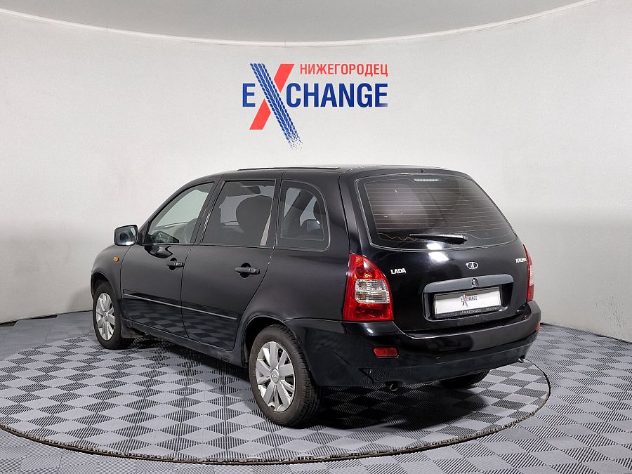 Lada (Ваз) Kalina 1.6 MT (84 л.с.), 2011 Lada (Ваз) Kalina 1.6 MT (84 л.с.), 2011