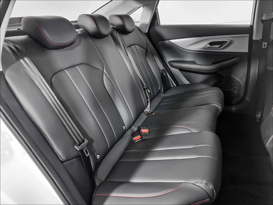 BAIC U5 Plus 1.5 CVT (105 л.с.), 2025 BAIC U5 Plus 1.5 CVT (105 л.с.), 2025