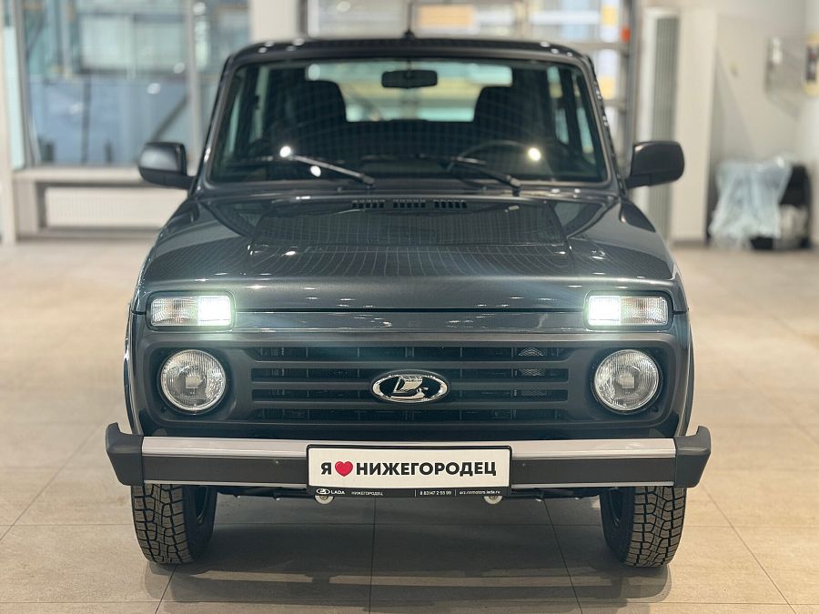 Lada (Ваз) Niva Legend 1.7 MT (83 л.с.) 4WD, 2026 Lada (Ваз) Niva Legend 1.7 MT (83 л.с.) 4WD, 2026