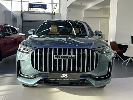 Jaecoo J8 2.0 AMT (249 л.с.) 4WD, 2025 Jaecoo J8 2.0 AMT (249 л.с.) 4WD, 2025
