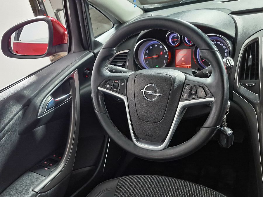 Opel Astra 1.6 AT (115 л.с.), 2011 Opel Astra 1.6 AT (115 л.с.), 2011