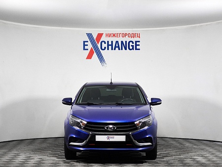 Lada (Ваз) Vesta Предсерийная 1.6 MT (106 л.с.), 2022 Lada (Ваз) Vesta Предсерийная 1.6 MT (106 л.с.), 2022
