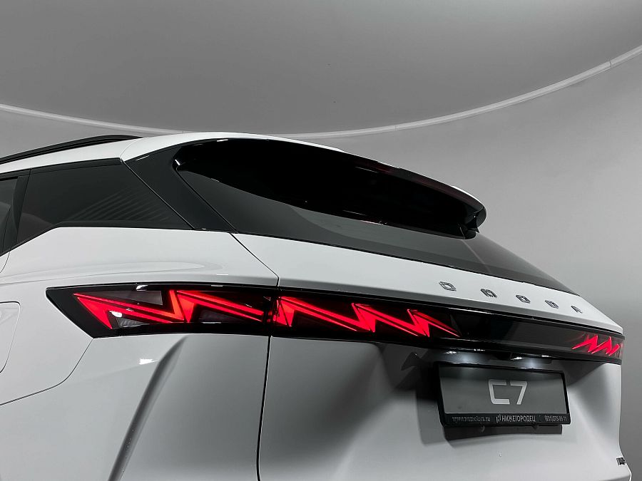 Omoda C7 1.6 AMT (150 л.с.), 2026