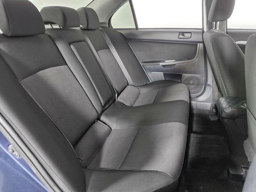 Mitsubishi Lancer 1.5 MT (109 л.с.), 2008 Mitsubishi Lancer 1.5 MT (109 л.с.), 2008
