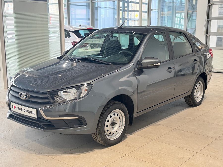 Lada (Ваз) Granta 1.6 MT (90 л.с.), 2026 Lada (Ваз) Granta 1.6 MT (90 л.с.), 2026