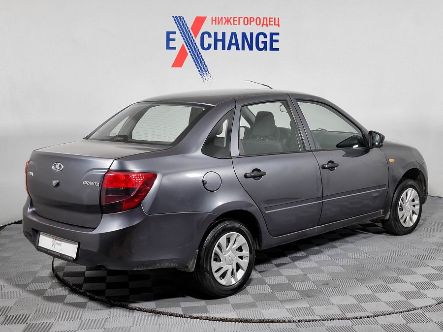 Lada (Ваз) Granta 1.6 MT (87 л.с.), 2015 Lada (Ваз) Granta 1.6 MT (87 л.с.), 2015