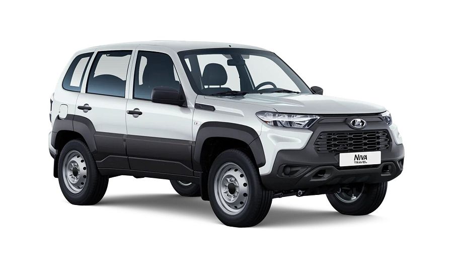 Lada (Ваз) Niva Travel 1.8 MT (90 л.с.) 4WD, 2026 Lada (Ваз) Niva Travel 1.8 MT (90 л.с.) 4WD, 2026