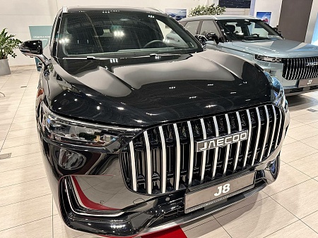 Jaecoo J8 2.0 AMT (249 л.с.) 4WD, 2025 Jaecoo J8 2.0 AMT (249 л.с.) 4WD, 2025