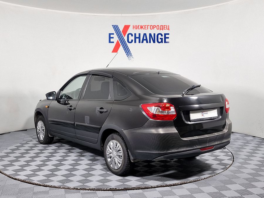 Lada (Ваз) Granta 1.6 MT (87 л.с.), 2014 Lada (Ваз) Granta 1.6 MT (87 л.с.), 2014