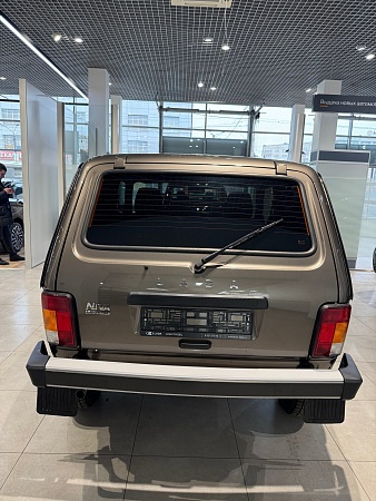 Lada (Ваз) Niva Legend 1.7 MT (83 л.с.) 4WD, 2026