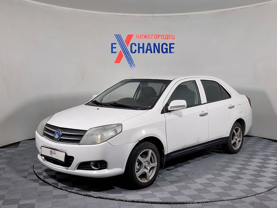 Geely MK 1.5 MT (94 л.с.), 2013 Geely MK 1.5 MT (94 л.с.), 2013
